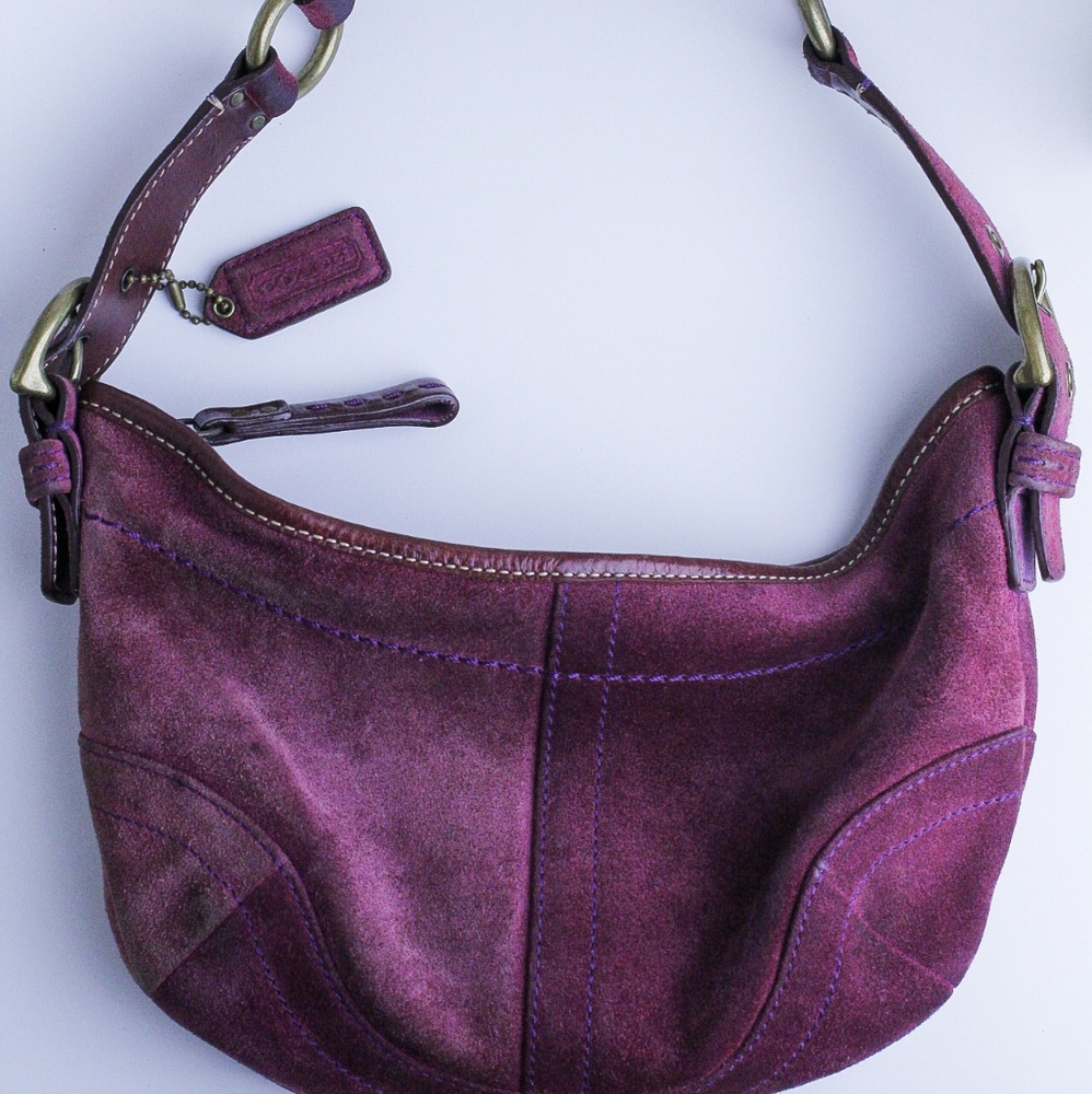 Coach Shoulder Bag